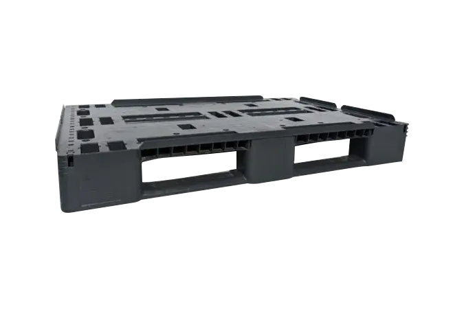 Used Plastic Pallet AP5A